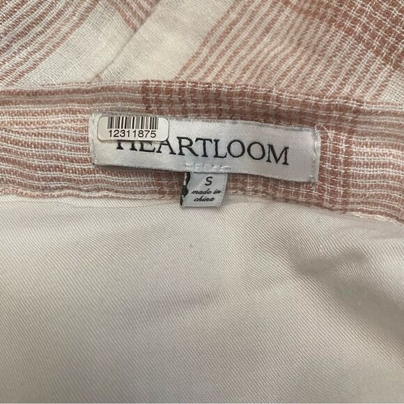 HEARTLOOM Bently Skirt Size Small - Picture 6 of 6